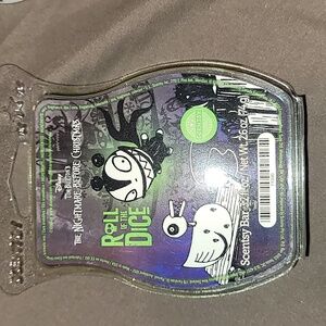 NEW Scentsy Bar Roll the Dice Halloween